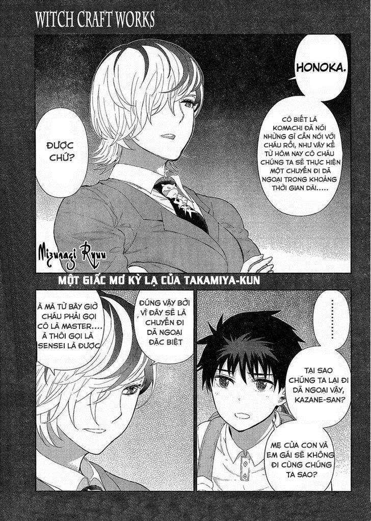 Phù Thuỷ Thời Đại Mới Chapter 39 - 1