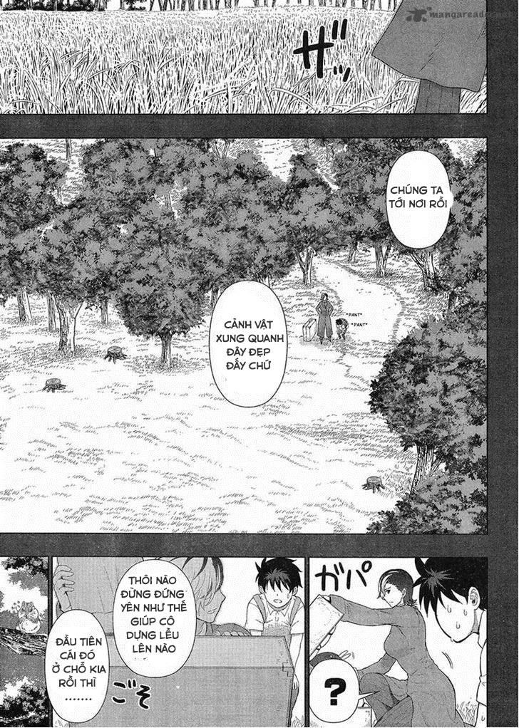 Phù Thuỷ Thời Đại Mới Chapter 39 - 5