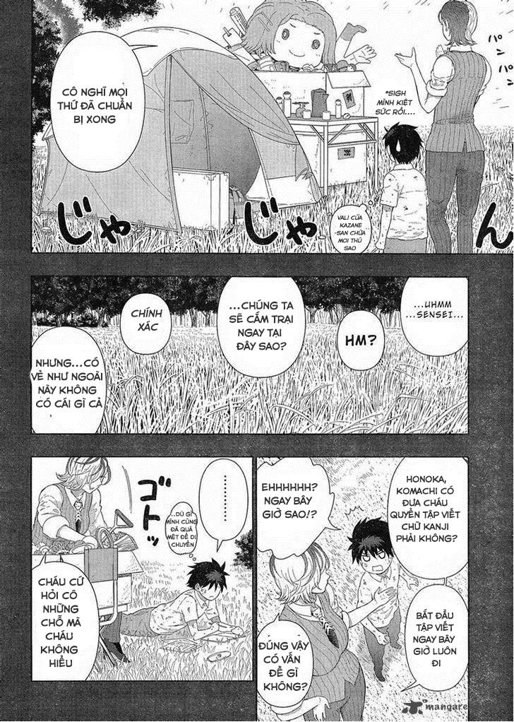 Phù Thuỷ Thời Đại Mới Chapter 39 - 6