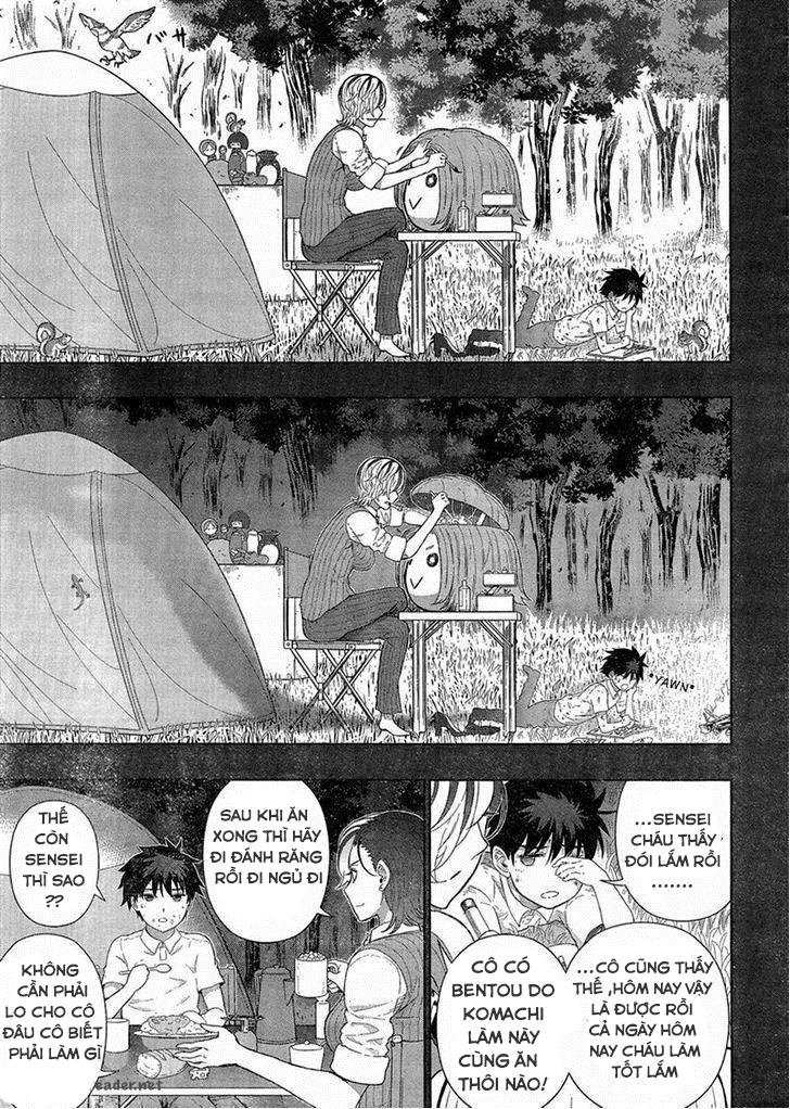 Phù Thuỷ Thời Đại Mới Chapter 39 - 7