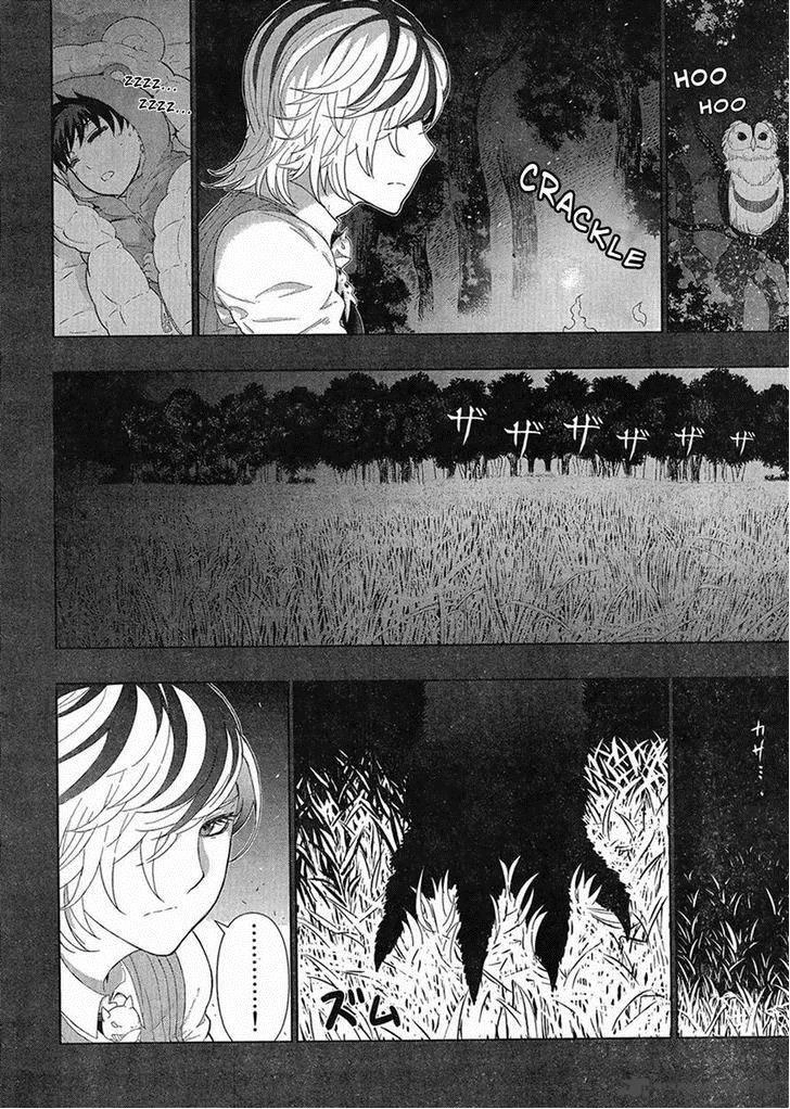 Phù Thuỷ Thời Đại Mới Chapter 39 - 8