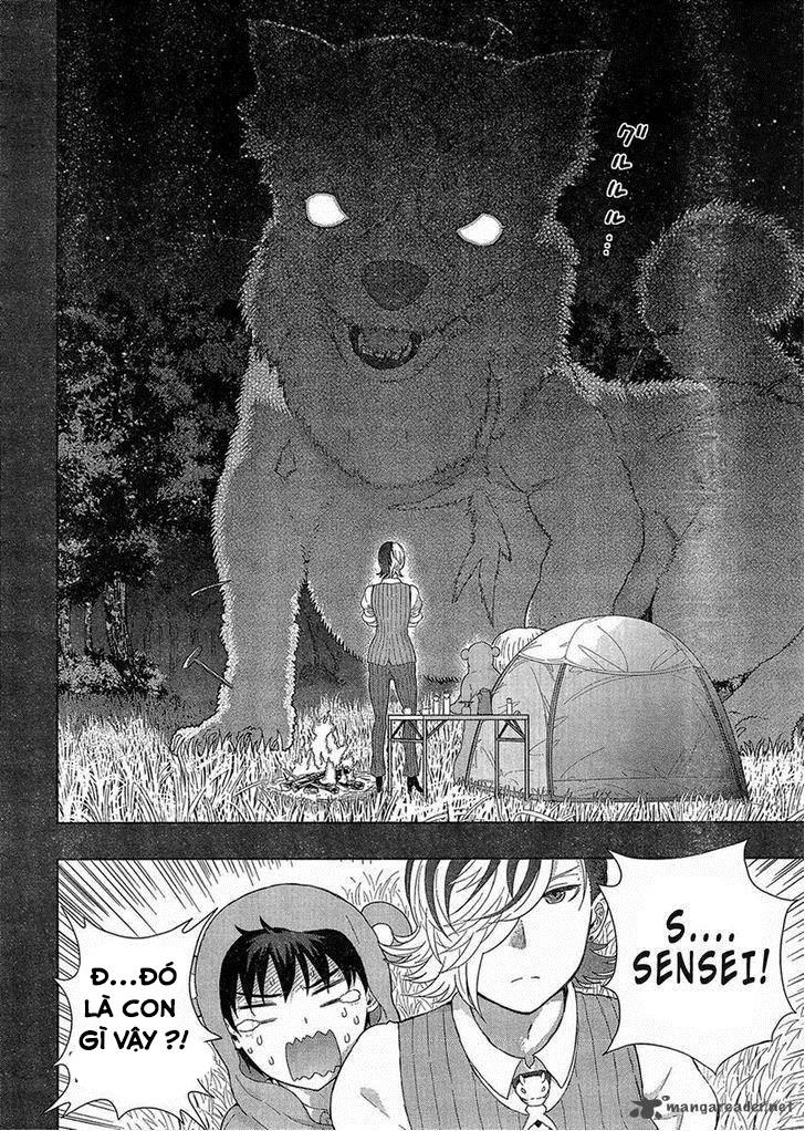 Phù Thuỷ Thời Đại Mới Chapter 39 - 10