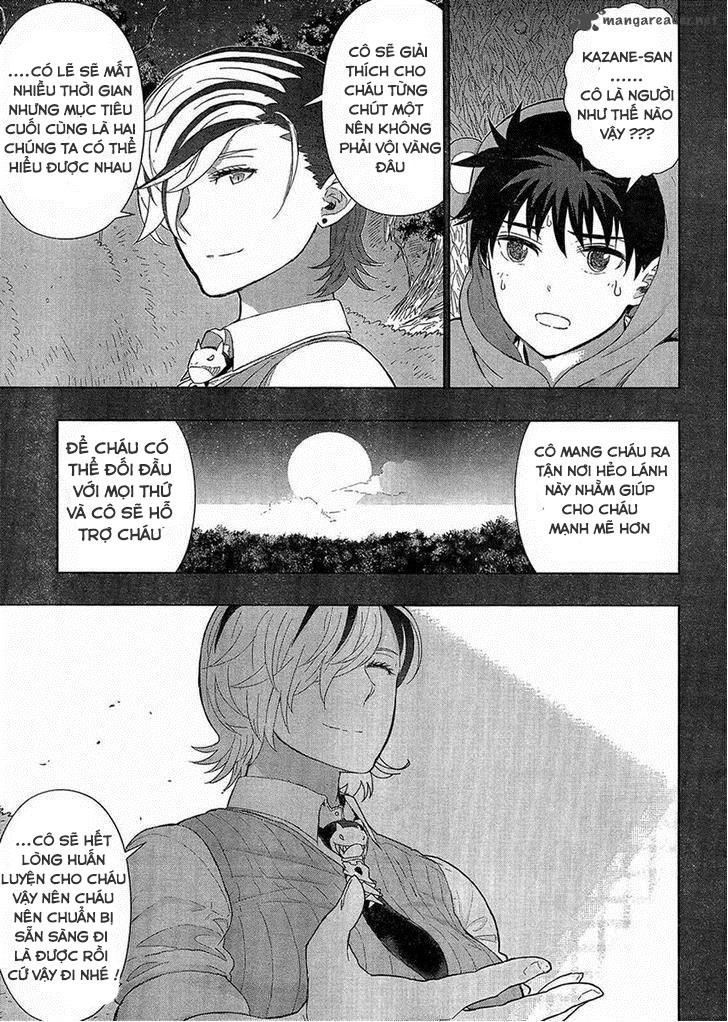 Phù Thuỷ Thời Đại Mới Chapter 39 - 14