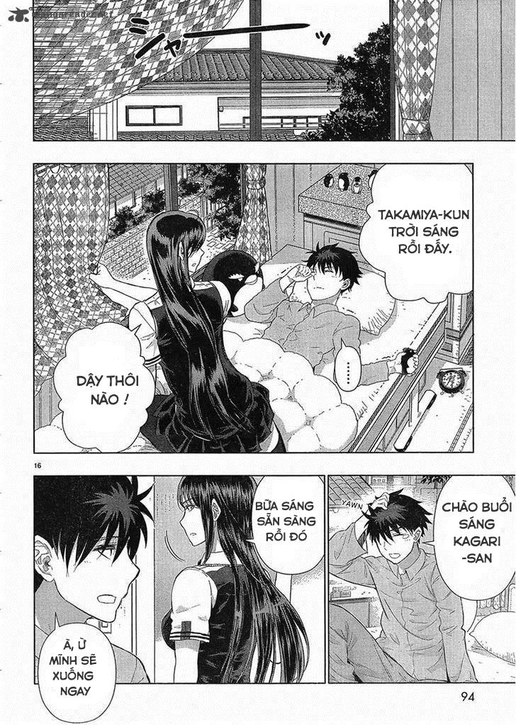 Phù Thuỷ Thời Đại Mới Chapter 39 - 15