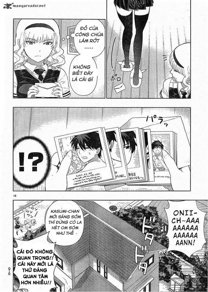 Phù Thuỷ Thời Đại Mới Chapter 39 - 17