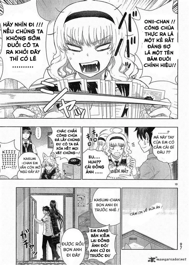 Phù Thuỷ Thời Đại Mới Chapter 39 - 18