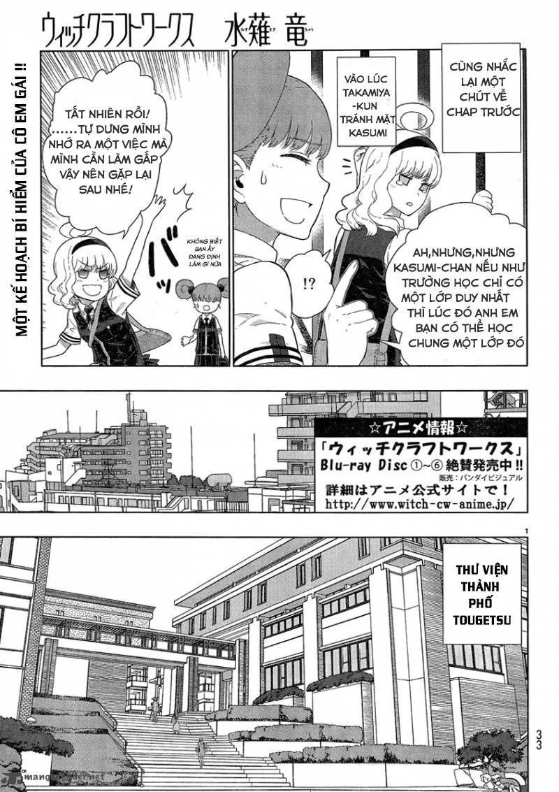 Phù Thuỷ Thời Đại Mới Chapter 40 - 2