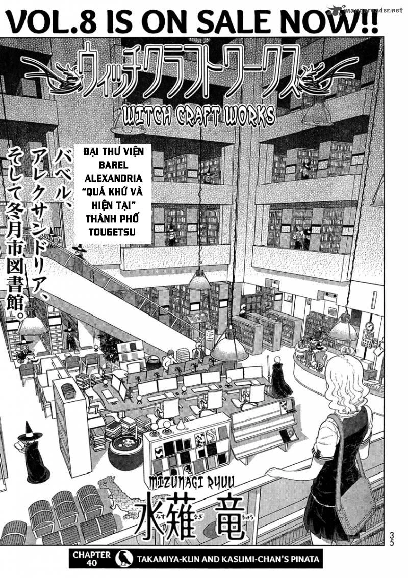 Phù Thuỷ Thời Đại Mới Chapter 40 - 4