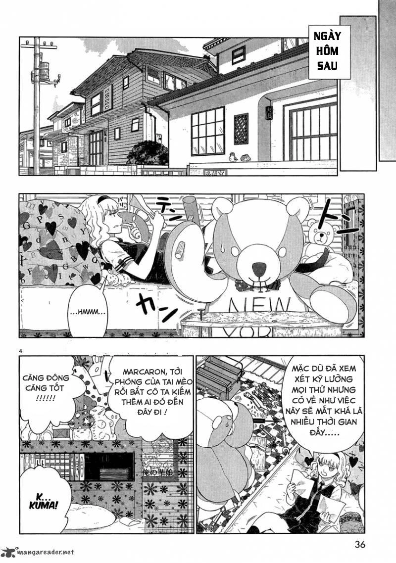 Phù Thuỷ Thời Đại Mới Chapter 40 - 5