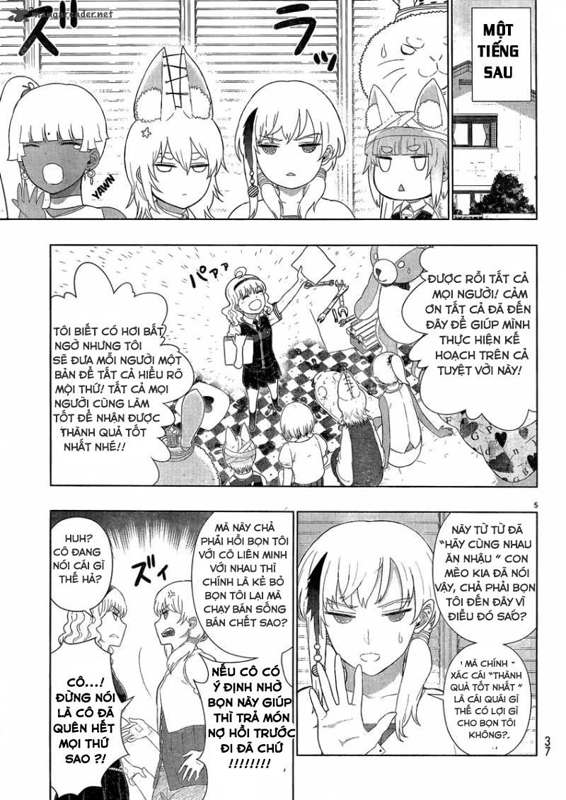 Phù Thuỷ Thời Đại Mới Chapter 40 - 6