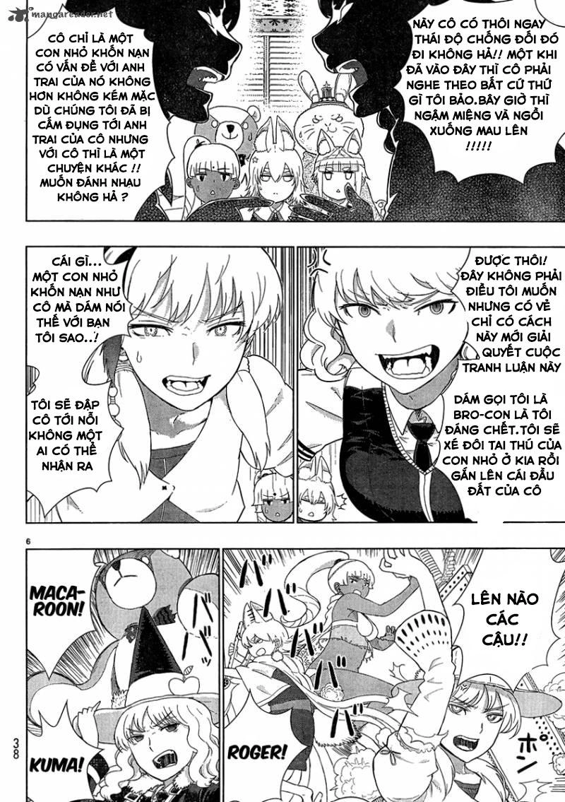 Phù Thuỷ Thời Đại Mới Chapter 40 - 7