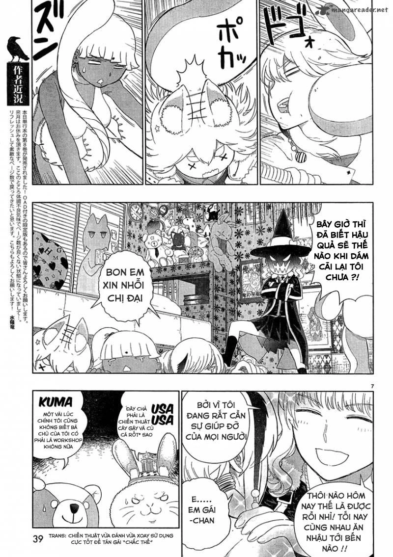 Phù Thuỷ Thời Đại Mới Chapter 40 - 8