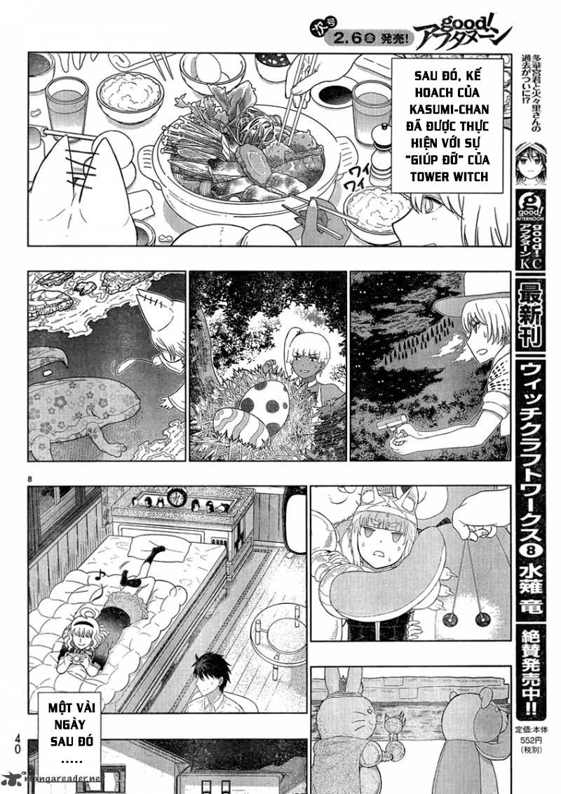 Phù Thuỷ Thời Đại Mới Chapter 40 - 9