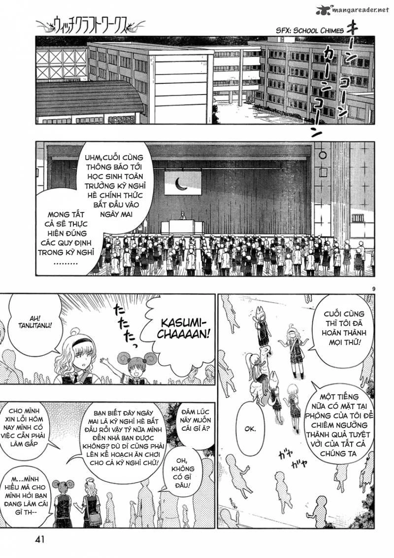 Phù Thuỷ Thời Đại Mới Chapter 40 - 10