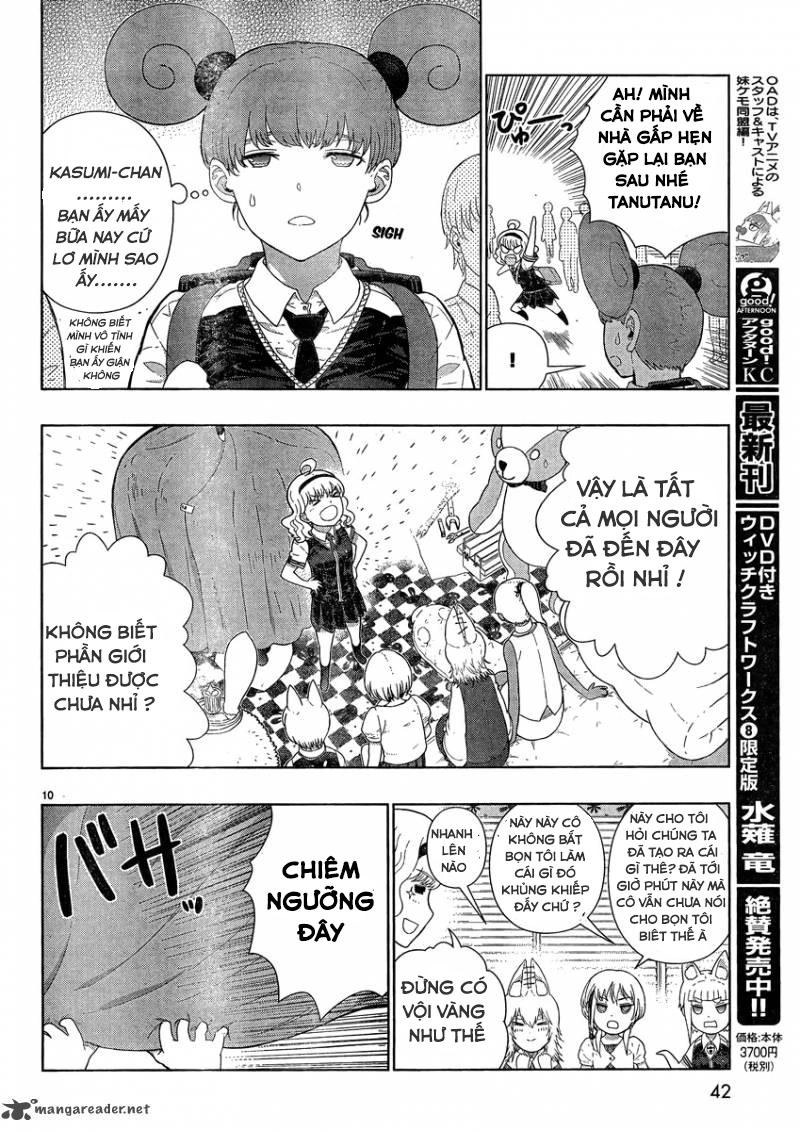 Phù Thuỷ Thời Đại Mới Chapter 40 - 11