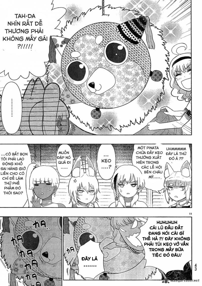 Phù Thuỷ Thời Đại Mới Chapter 40 - 12