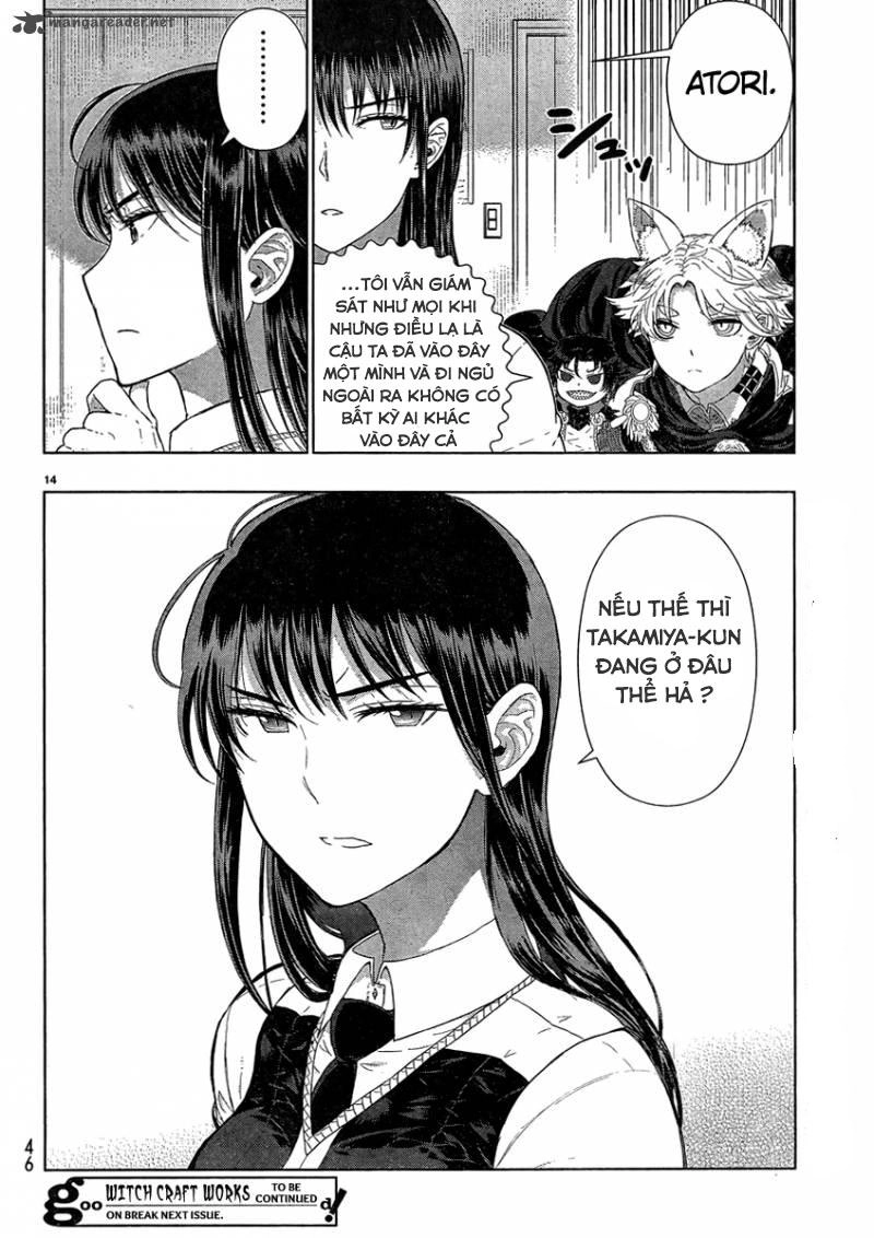 Phù Thuỷ Thời Đại Mới Chapter 40 - 15