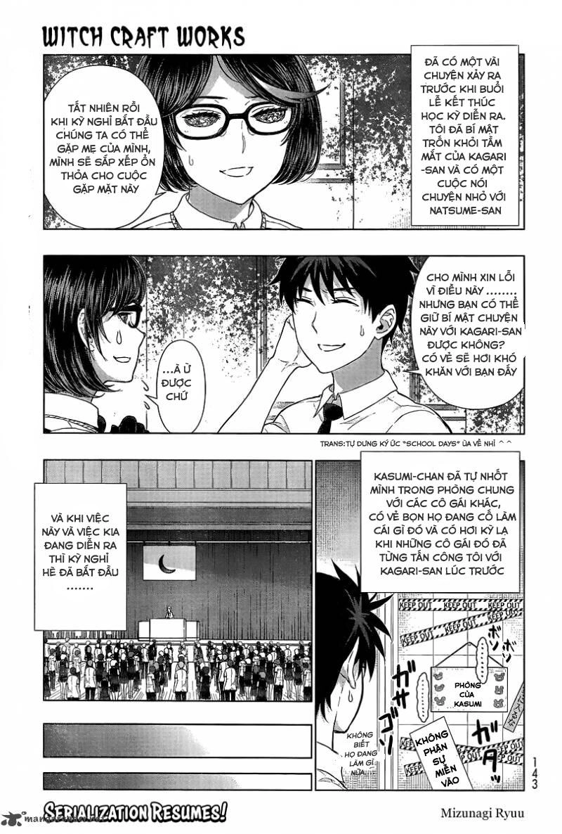 Phù Thuỷ Thời Đại Mới Chapter 41 - 1