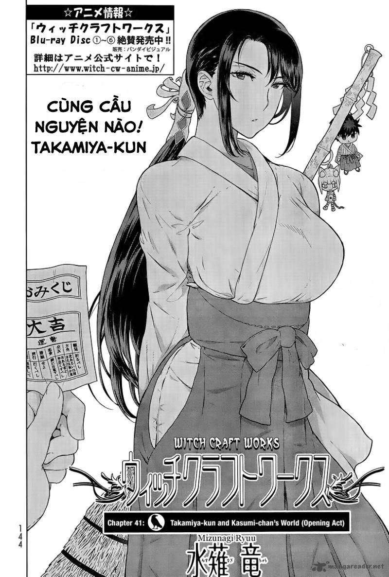 Phù Thuỷ Thời Đại Mới Chapter 41 - 2