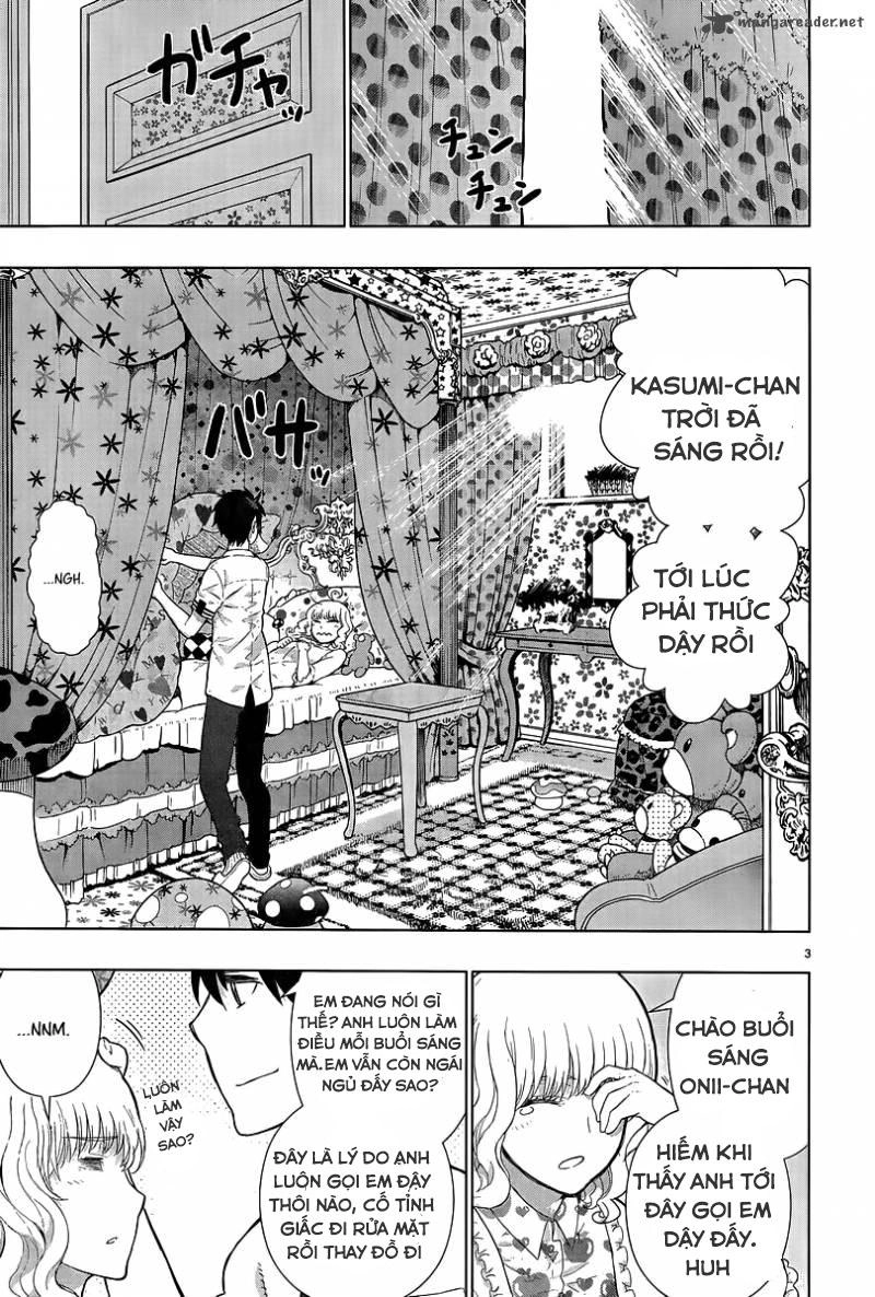 Phù Thuỷ Thời Đại Mới Chapter 41 - 3