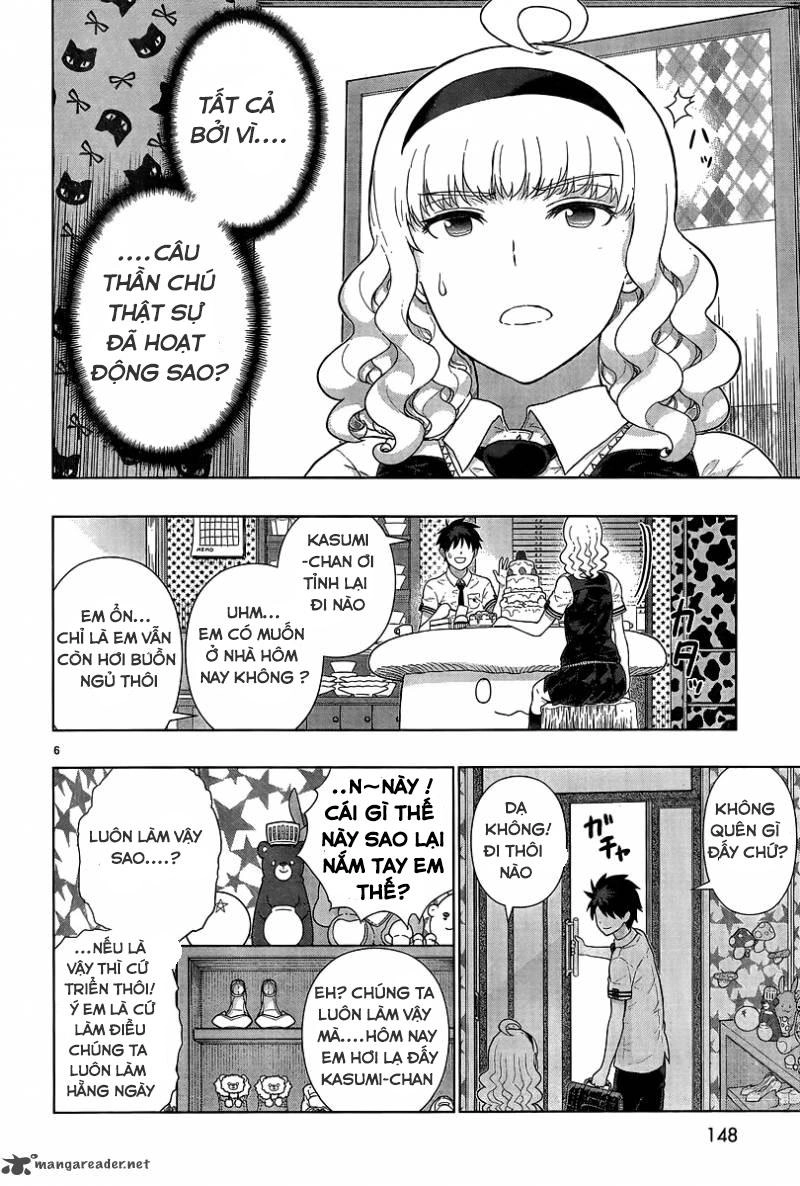 Phù Thuỷ Thời Đại Mới Chapter 41 - 6