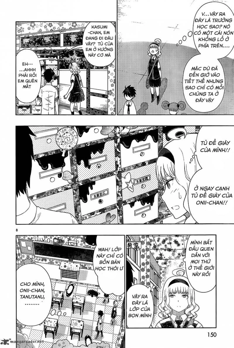 Phù Thuỷ Thời Đại Mới Chapter 41 - 8