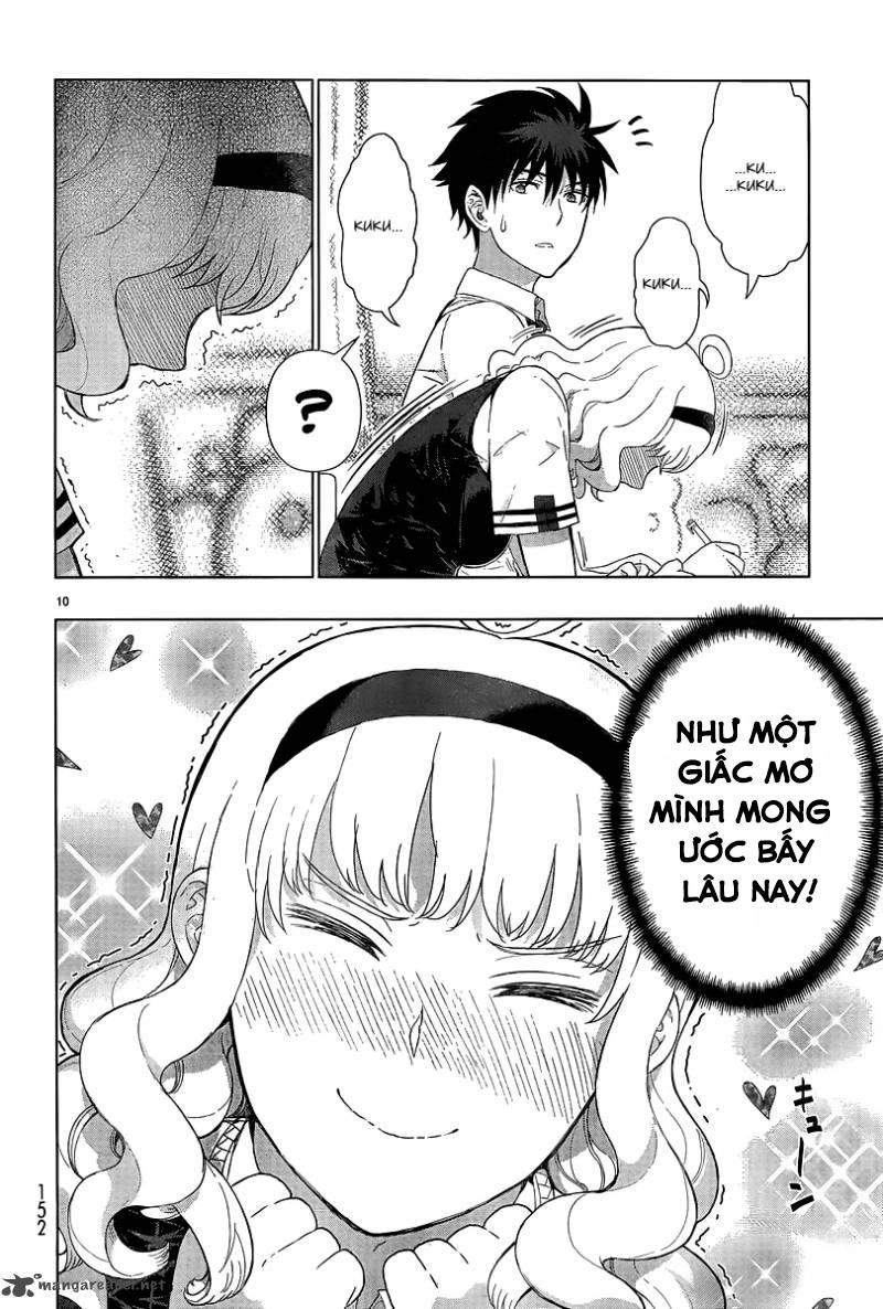 Phù Thuỷ Thời Đại Mới Chapter 41 - 10