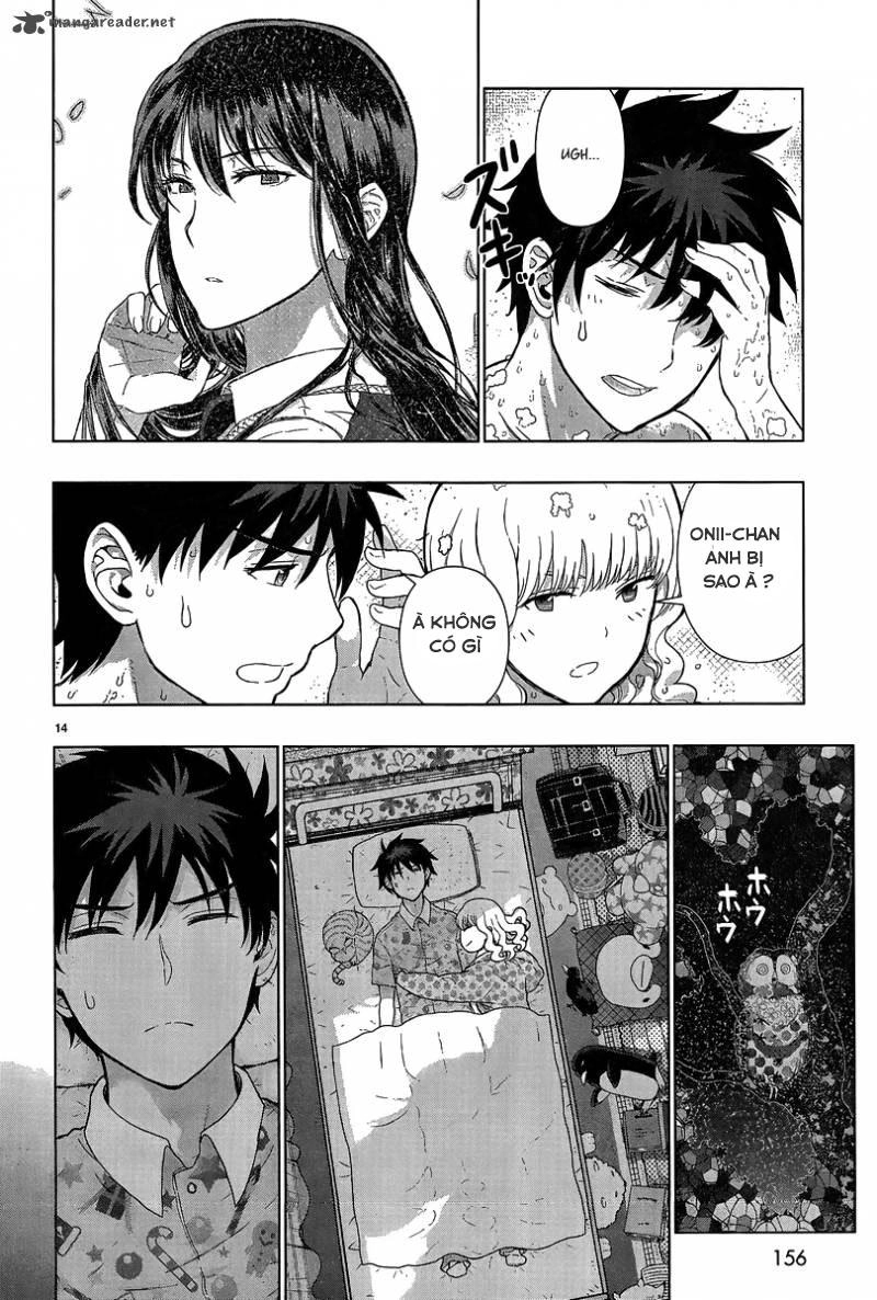 Phù Thuỷ Thời Đại Mới Chapter 41 - 14