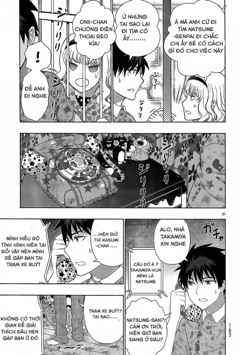 Phù Thuỷ Thời Đại Mới Chapter 41 - 21