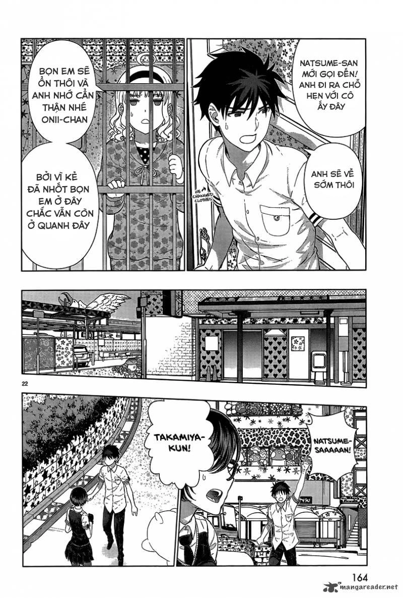 Phù Thuỷ Thời Đại Mới Chapter 41 - 22