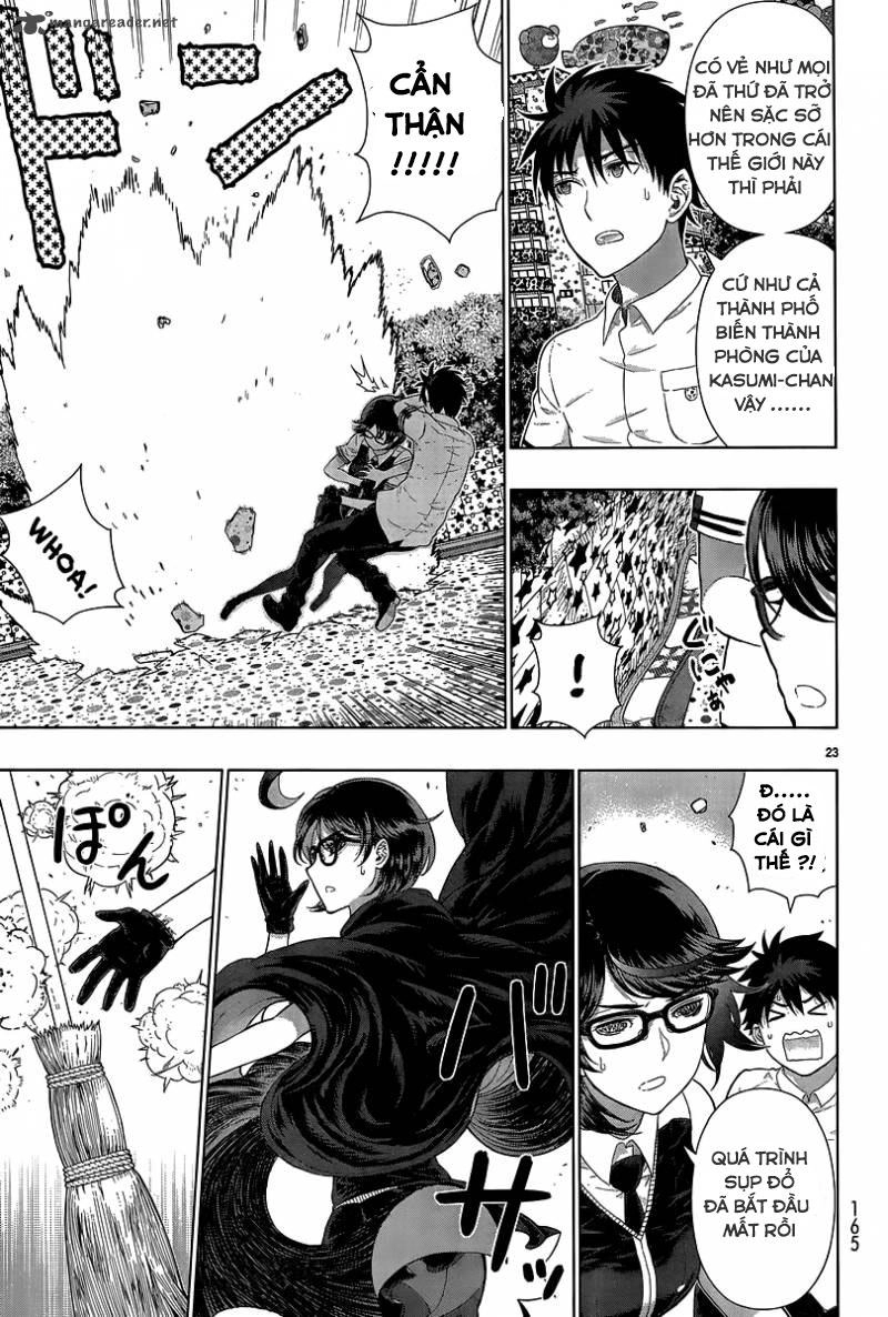 Phù Thuỷ Thời Đại Mới Chapter 41 - 23