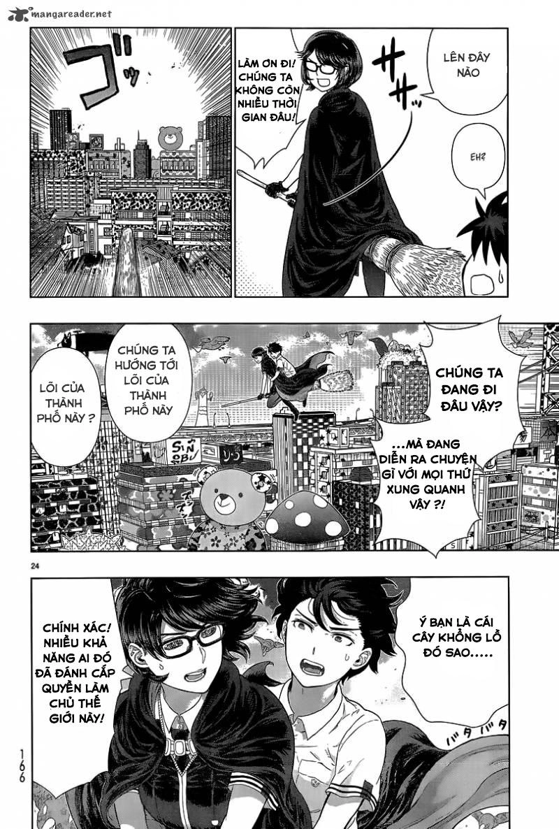 Phù Thuỷ Thời Đại Mới Chapter 41 - 24