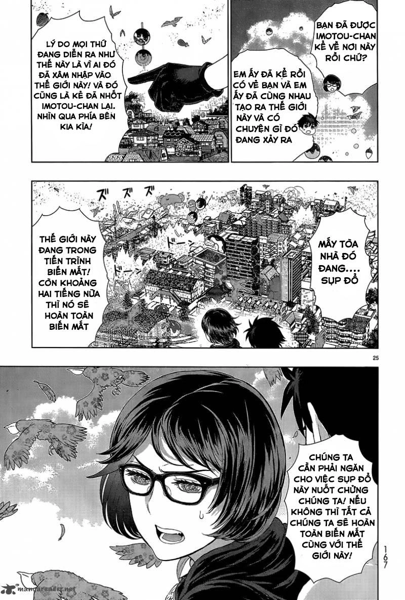 Phù Thuỷ Thời Đại Mới Chapter 41 - 25