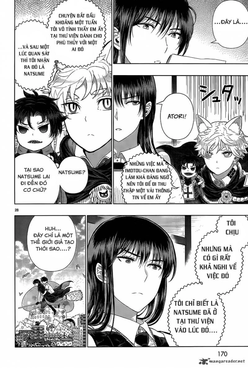 Phù Thuỷ Thời Đại Mới Chapter 41 - 28