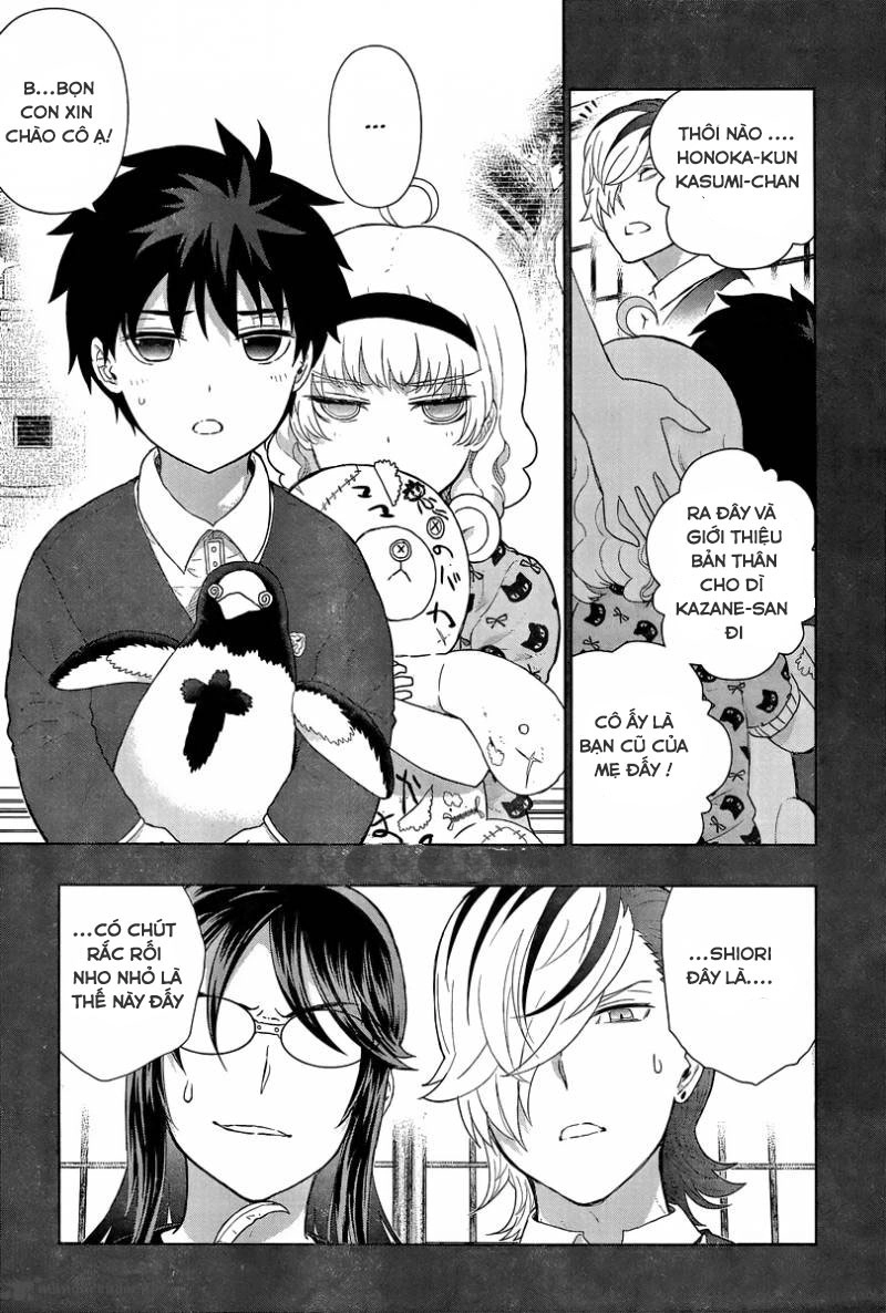 Phù Thuỷ Thời Đại Mới Chapter 42 - 10