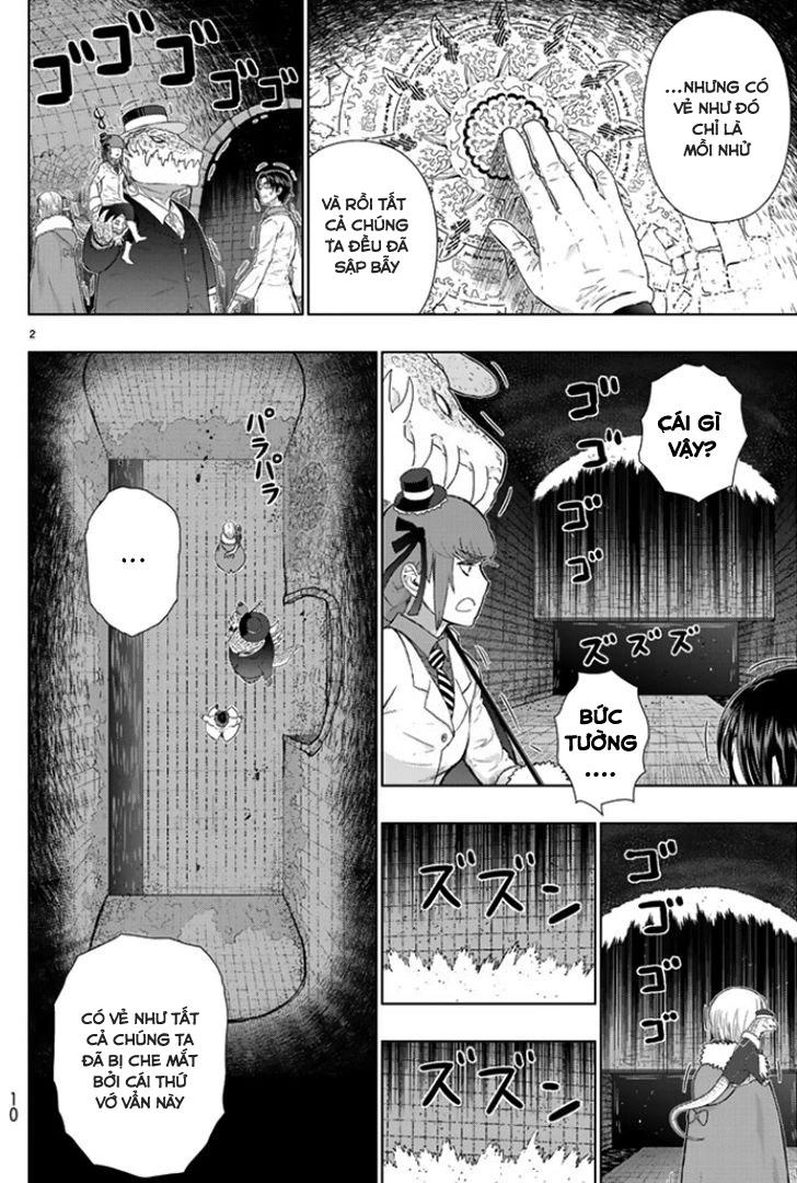 Phù Thuỷ Thời Đại Mới Chapter 43 - 2