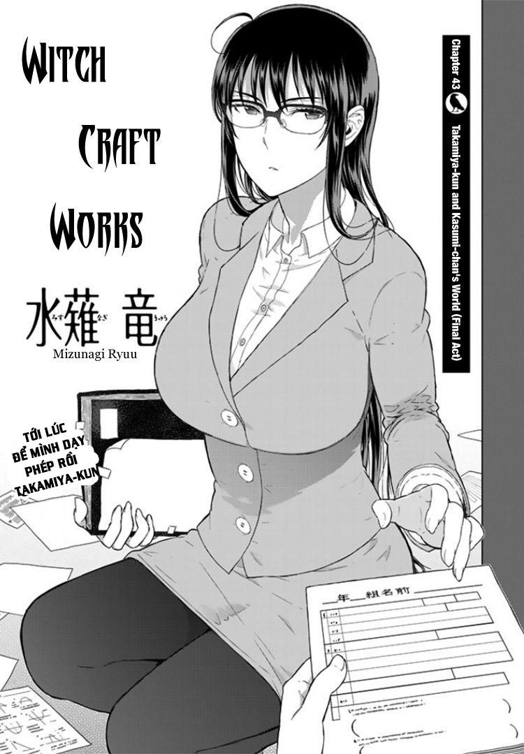 Phù Thuỷ Thời Đại Mới Chapter 43 - 3