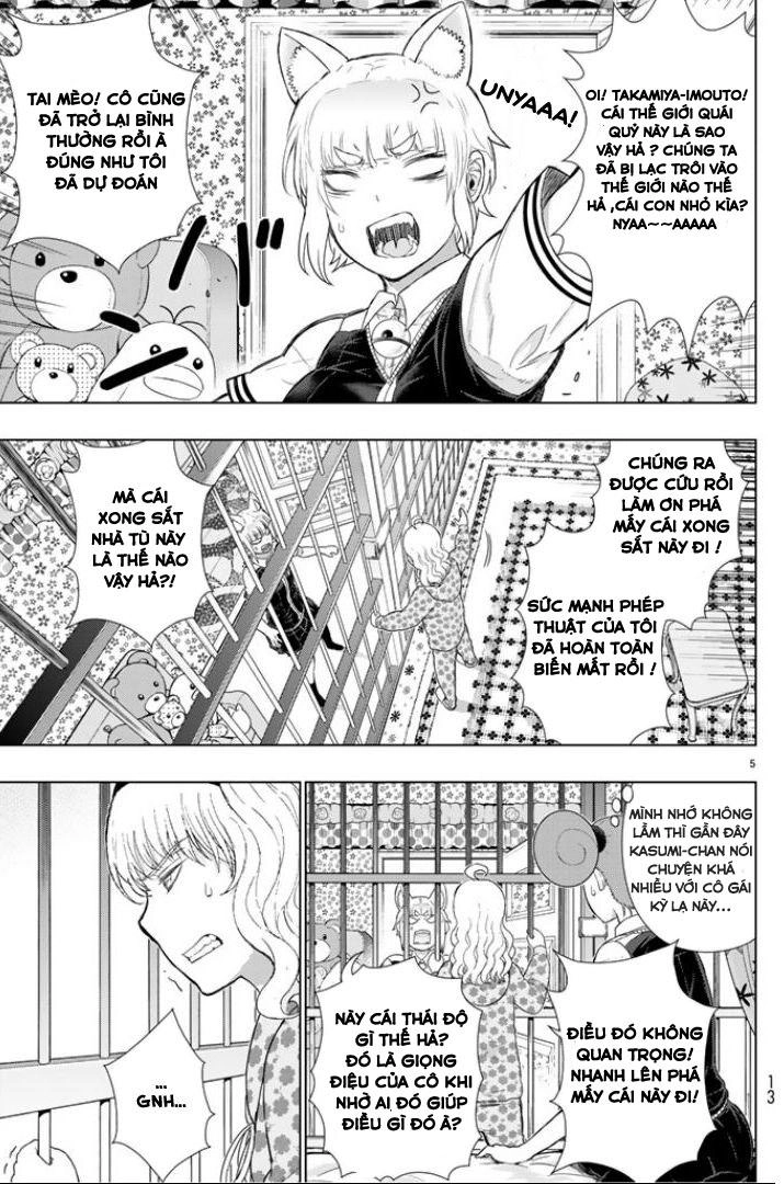 Phù Thuỷ Thời Đại Mới Chapter 43 - 5