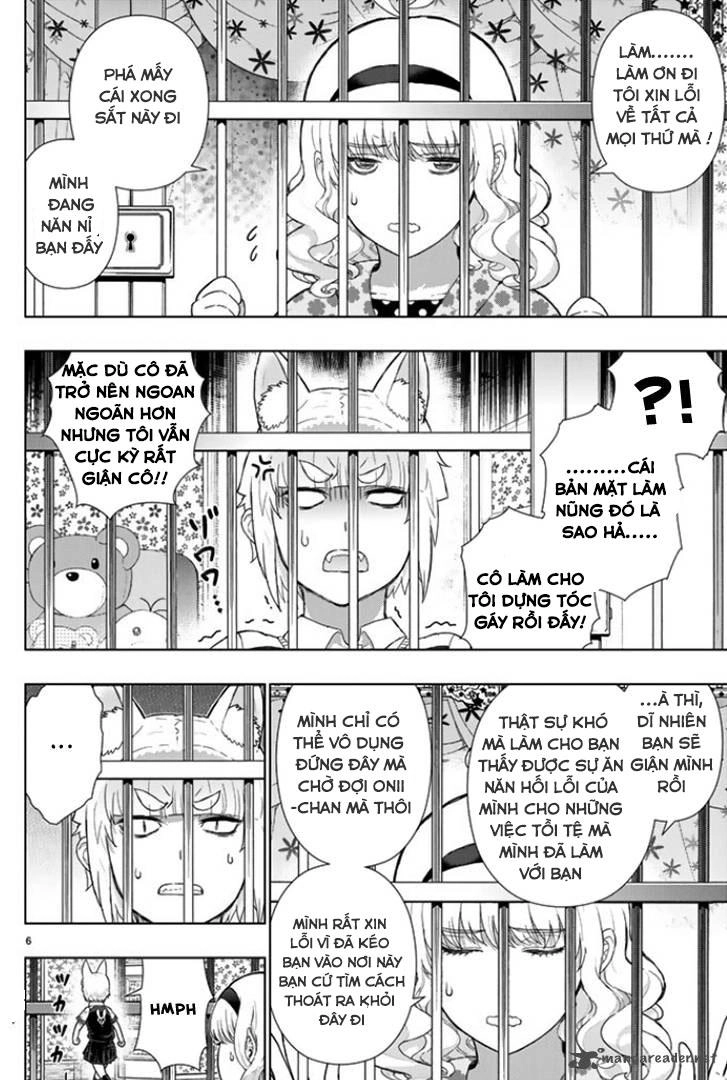 Phù Thuỷ Thời Đại Mới Chapter 43 - 6