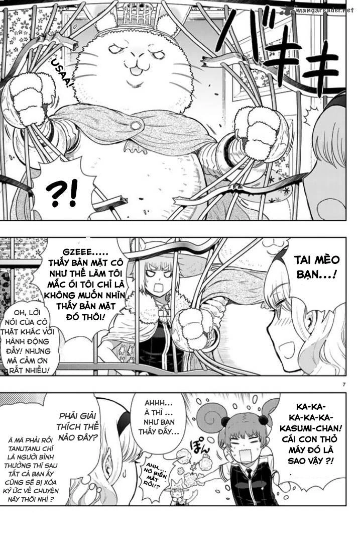 Phù Thuỷ Thời Đại Mới Chapter 43 - 7