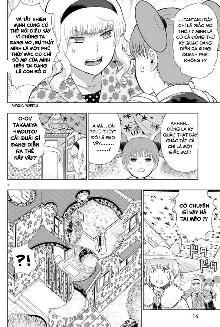 Phù Thuỷ Thời Đại Mới Chapter 43 - 8