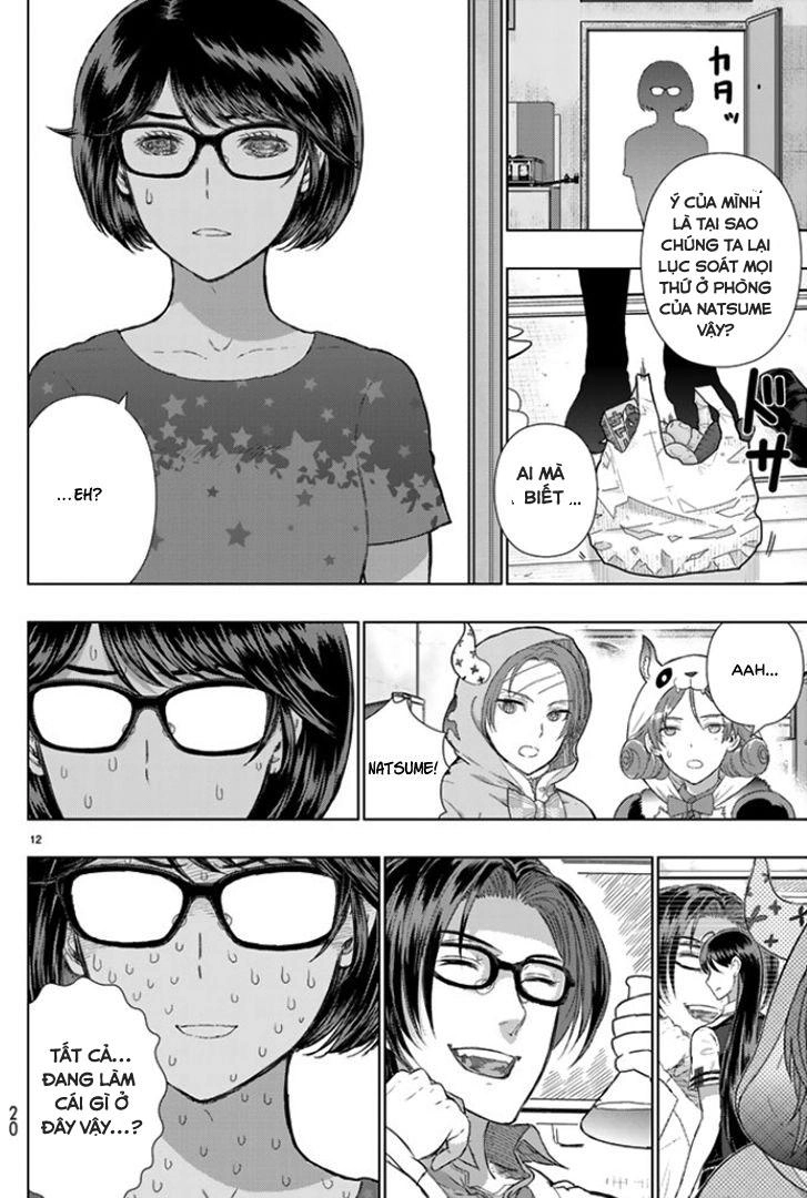 Phù Thuỷ Thời Đại Mới Chapter 43 - 12