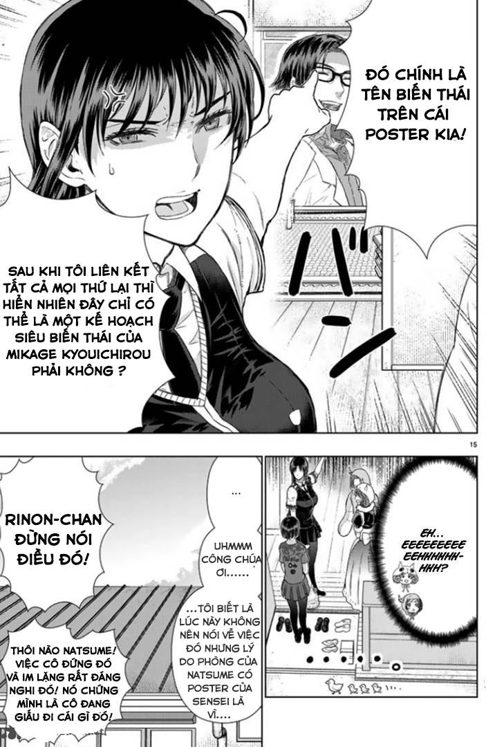 Phù Thuỷ Thời Đại Mới Chapter 43 - 15