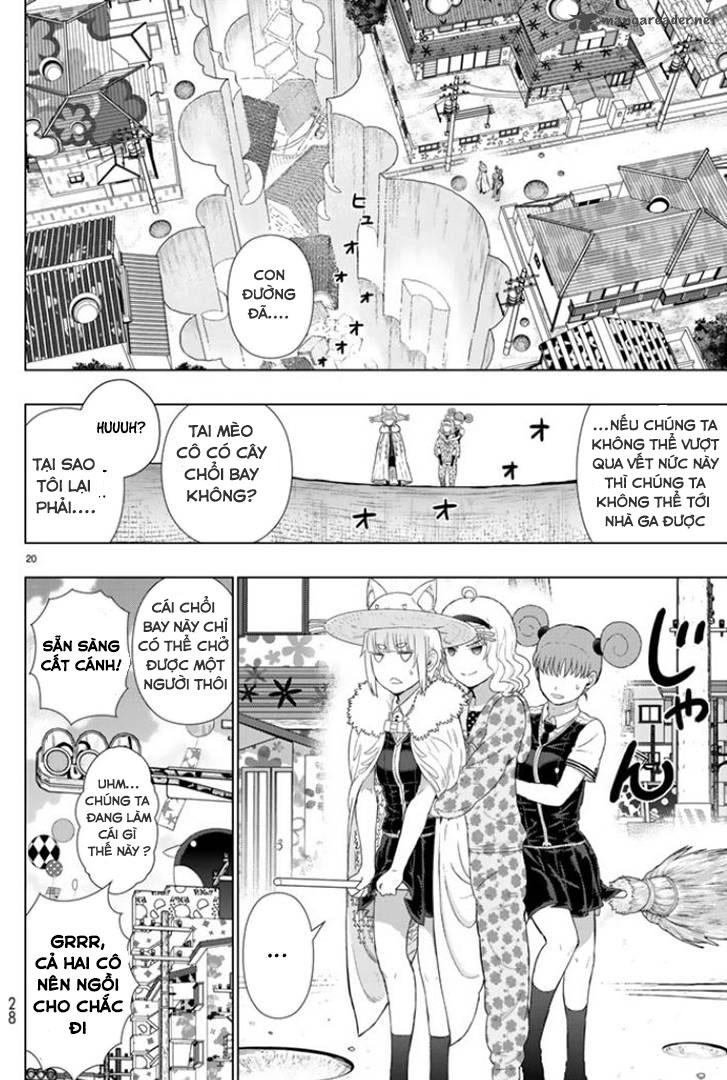 Phù Thuỷ Thời Đại Mới Chapter 43 - 20