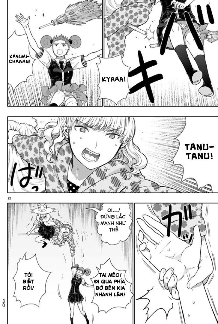 Phù Thuỷ Thời Đại Mới Chapter 43 - 22