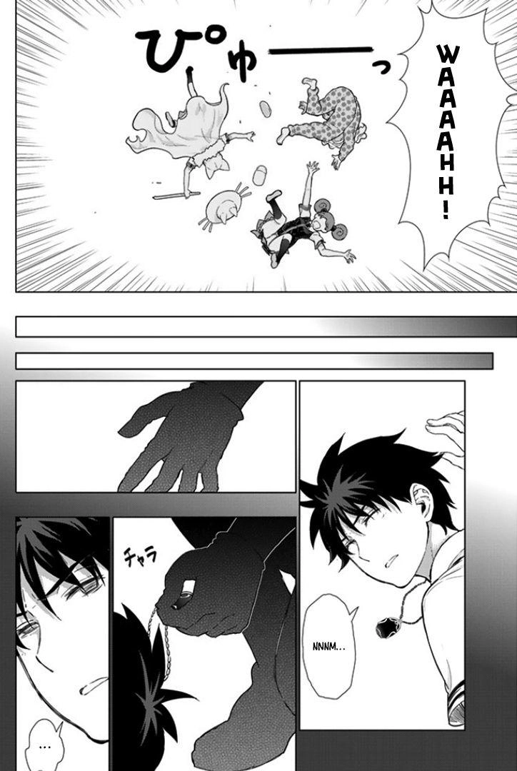 Phù Thuỷ Thời Đại Mới Chapter 43 - 25