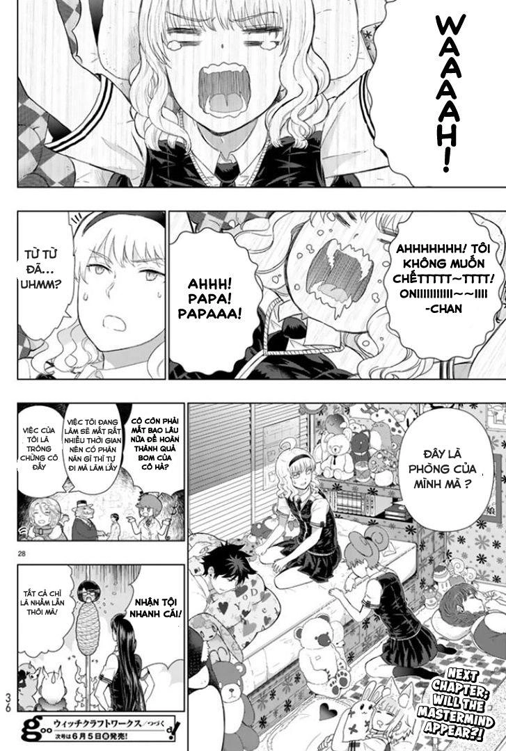 Phù Thuỷ Thời Đại Mới Chapter 43 - 27