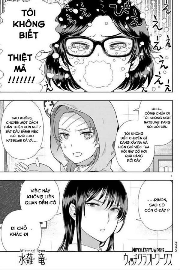 Phù Thuỷ Thời Đại Mới Chapter 44 - 1