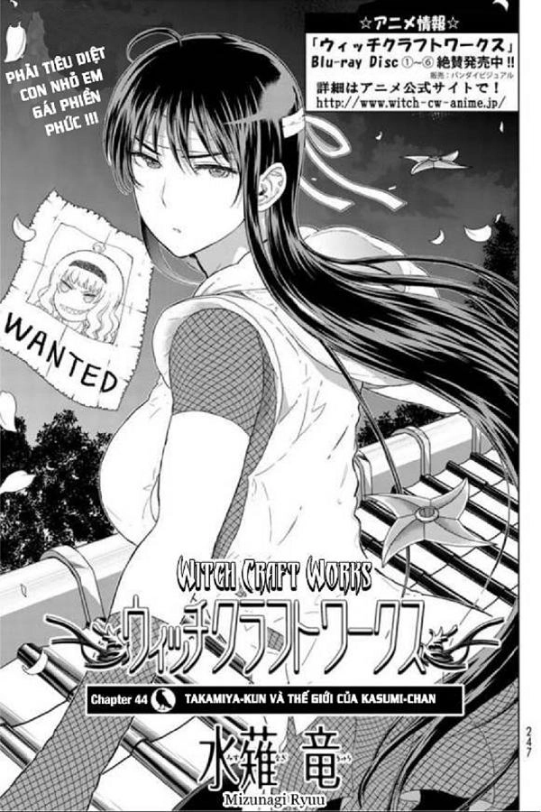 Phù Thuỷ Thời Đại Mới Chapter 44 - 3