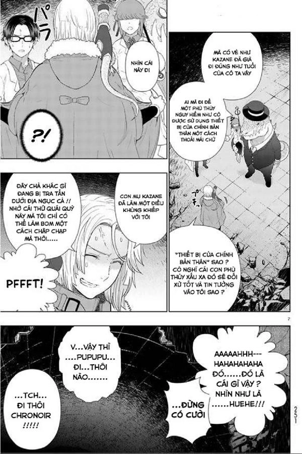 Phù Thuỷ Thời Đại Mới Chapter 44 - 7